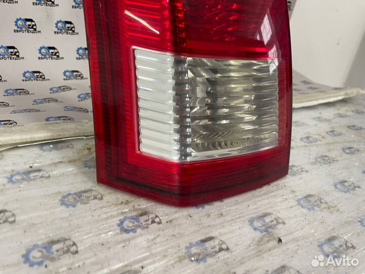 Фонарь задний левый Opel Meriva A Z17DTR 2008