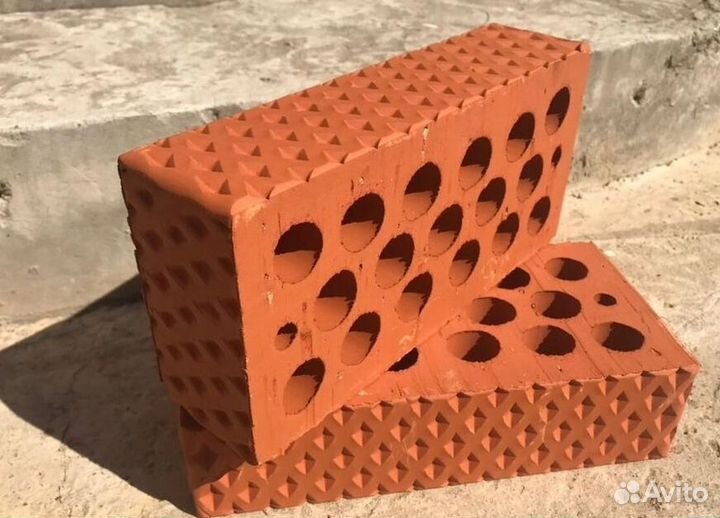 Кирпич голицинский с доставкой