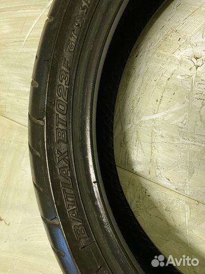 120/70 R17 Bridgestone Battlax BT-023 (21)