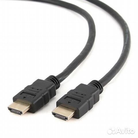 Кабель hdmi - hdmi Cablexpert (30 метров)