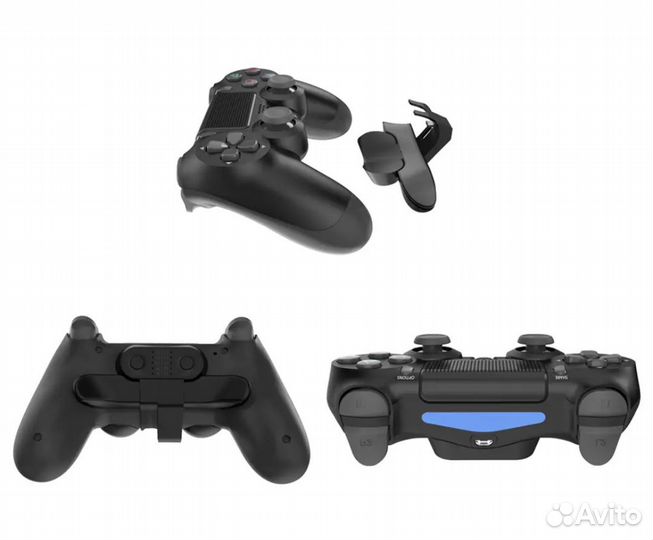 Кнопки управления Aolion для DualShock 4 ps4