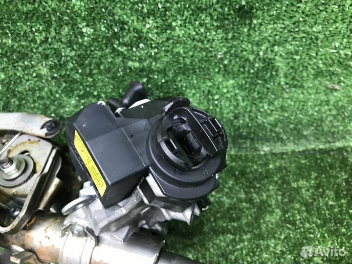 Рулевая колонка honda FIT GE6 L13A 2010