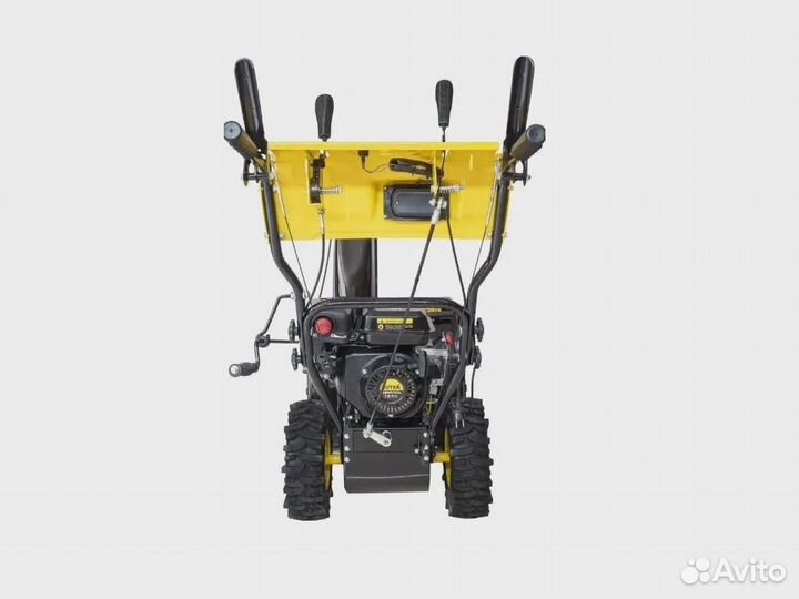 Снегоуборочная машина Huter SGC 4800EX 7 лс