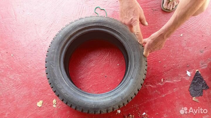 Dunlop SP LT Winter 195/55 R15 89T