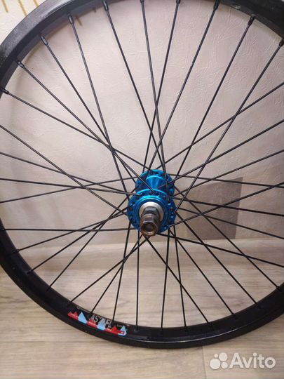 Колеса BMX aluminum alloy