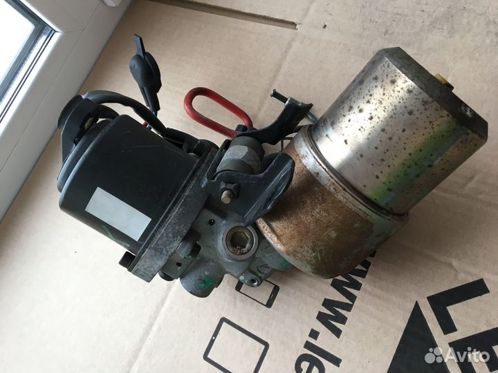 Насос гтц Prado / GX470 +видео