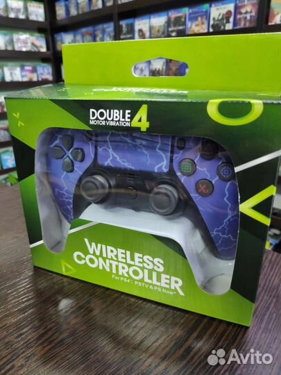 Wireless Controller PS4