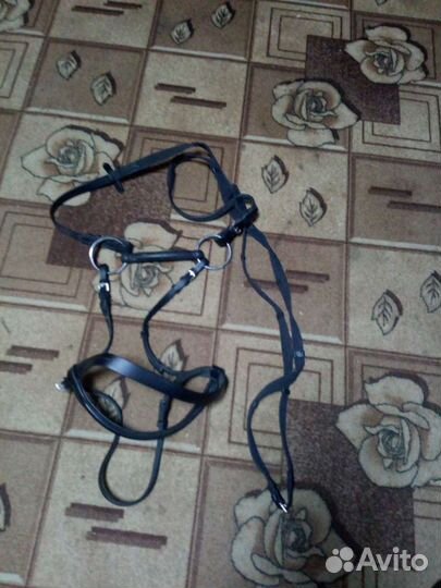 Амуниция для лошади,для верховой езды