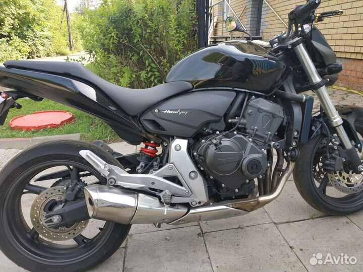 Honda CB 600 F hornet 2016 год