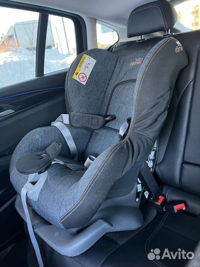 Автокресло Britax romer. 0-18 кг