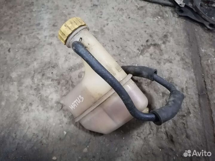 Расширительный бачок Daewoo matiz