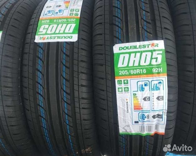 DoubleStar DH05 205/60 R16