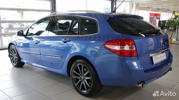 Колеса laguna 3