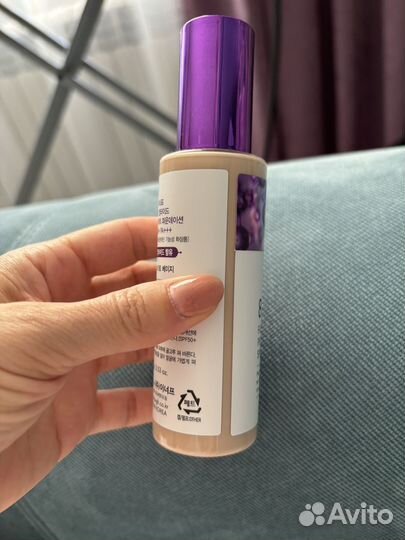 Тональный крем enough