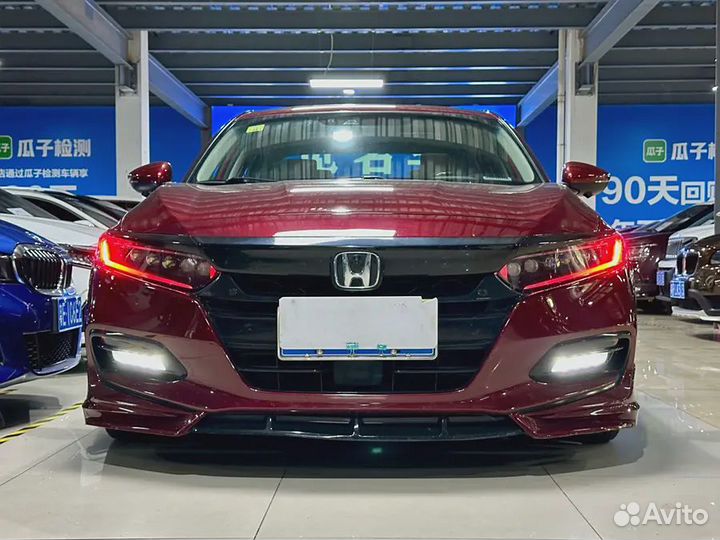 Honda Accord 1.5 CVT, 2020, 42 000 км