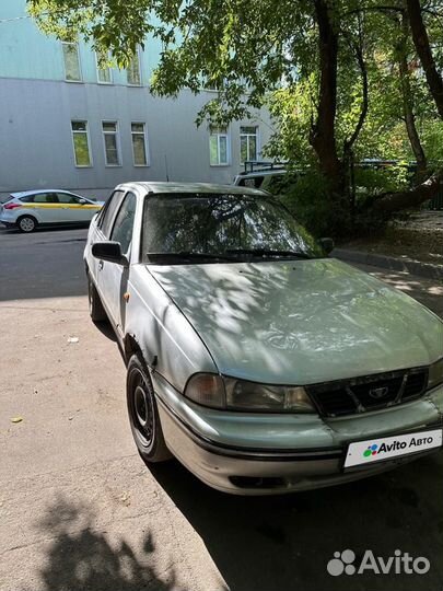 Daewoo Nexia 1.5 МТ, 2006, 200 000 км