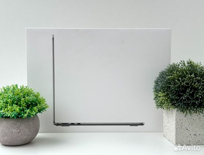 Новый Apple MacBook Air 13 M3 2024