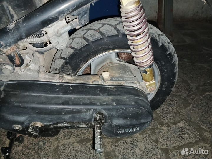 Yamaha jog sa 12j z2