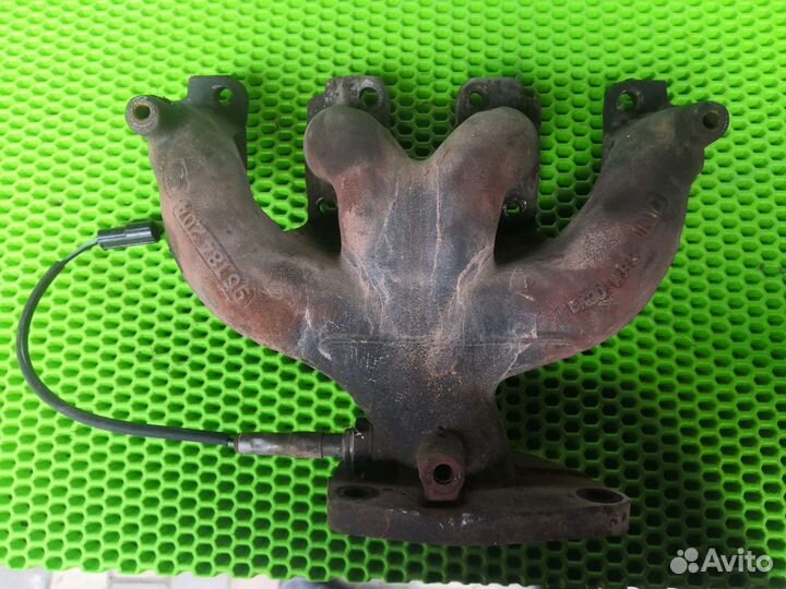 Коллектор выпускной Шевролет Авео 1.5