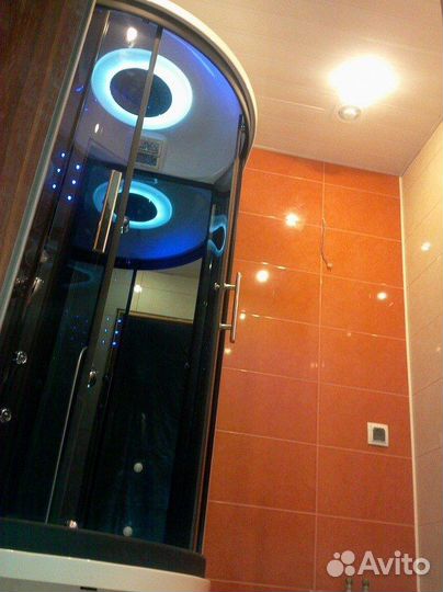 Ремонт санузла под ключ