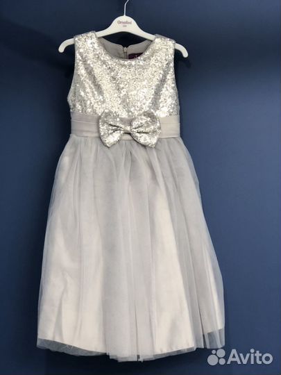Платье новое Orsolini, 134 размер
