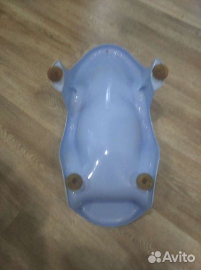 Горка для купания