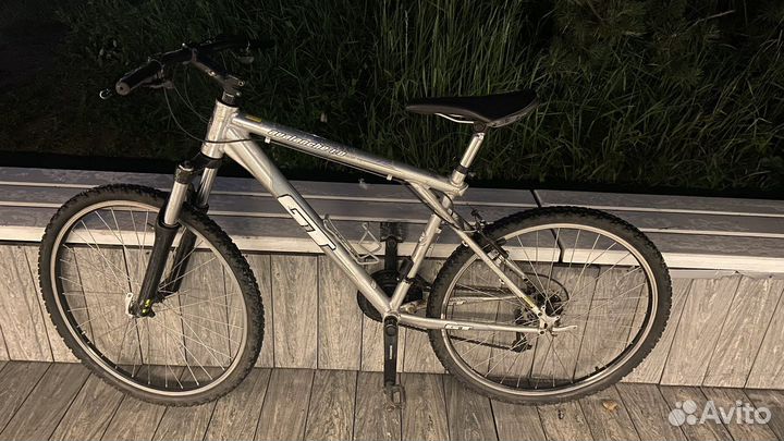 GT avalanche 1.0