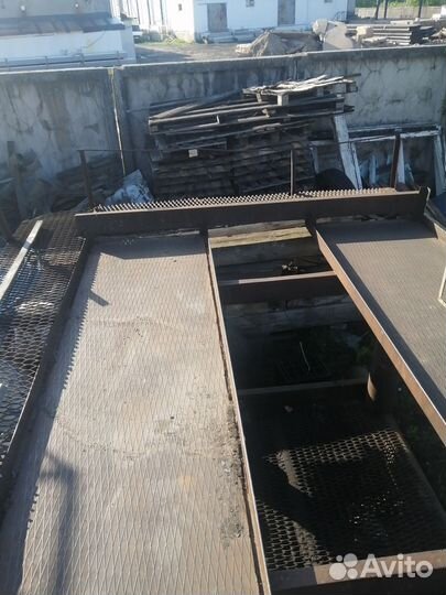 Эстакада автомобильная