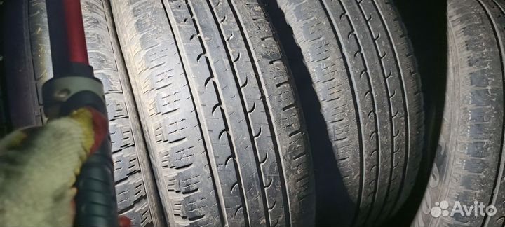Goodyear Eagle RS-A2 225/65 R17
