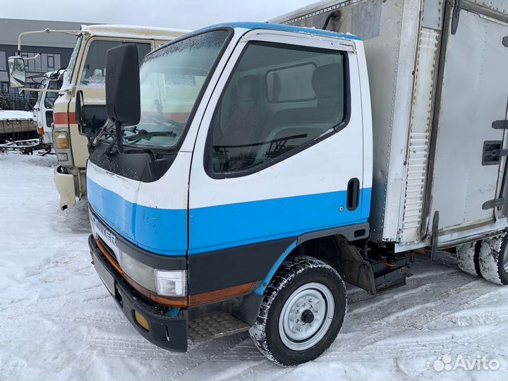 Изотермический фургон Mitsubishi Fuso Canter, 1995