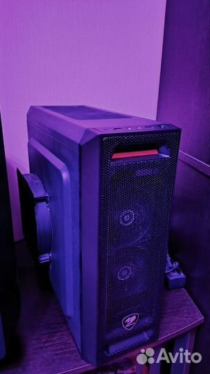 Пк Игровой компьютер RX6700XT;R5 5500