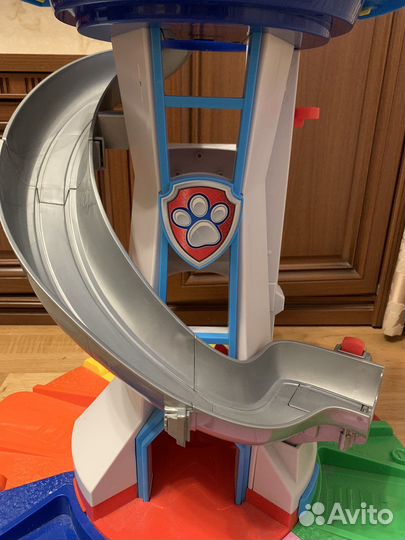 Щенячий патруль большая база оригинал