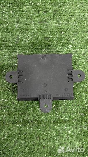 Блок управления дверьми Jaguar XF 2009