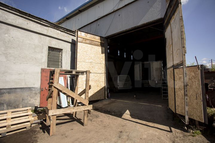 Аренда теплого склада, 260 кв.м