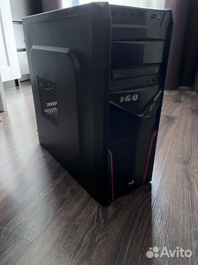 Пк i5-4690k, gtx 760, 8 гб ddr3