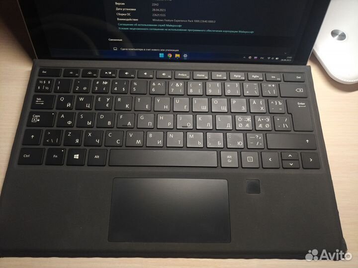 Microsoft Surface Pro 4 i7 + 16Gb + 1Tb