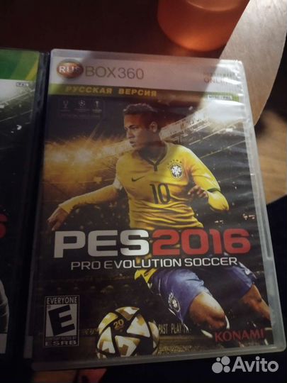 Игры на xbox 360