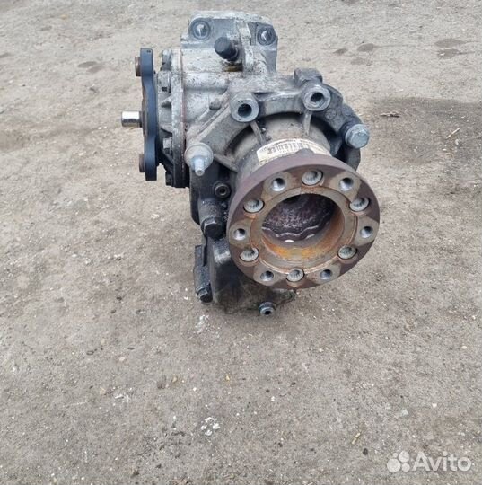 Раздаточная кпп Volkswagen Passat B7