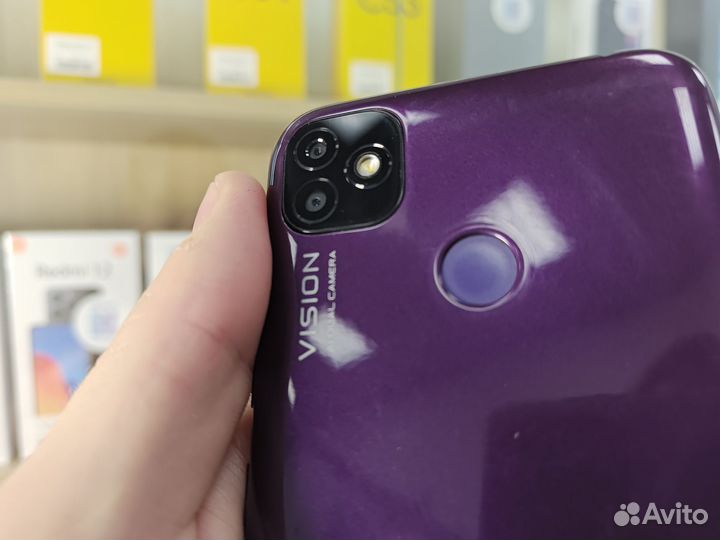 Itel Vision 1, 2/32 ГБ