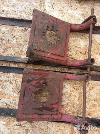 Опрокидыватель для авто