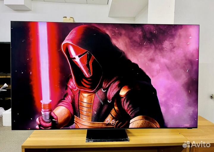 Телевизор NeoQled Samsung 8K QE75Q950T 120hz SMART