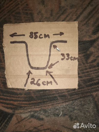 Руль для Harley Davidson