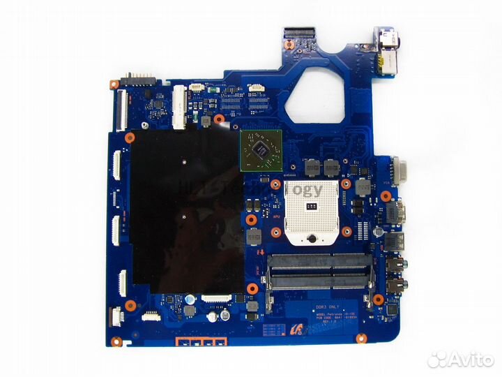 Материнская плата Samsung NP305V5A