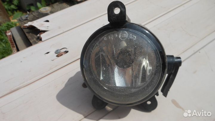 Фара противотуманная ваз