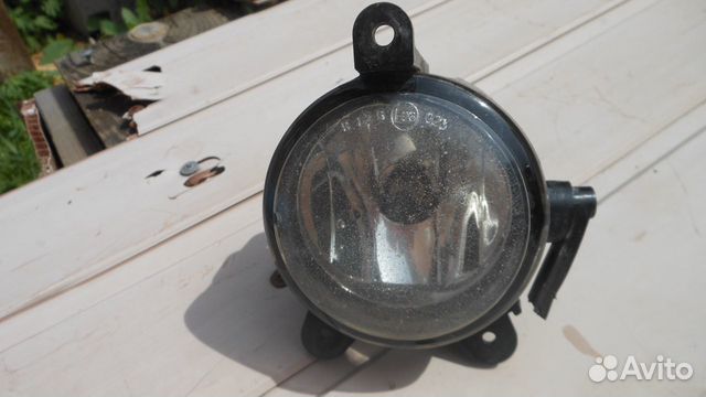 Фара противотуманная ваз