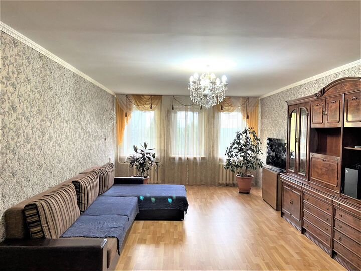 3-к. квартира, 159,1 м², 5/5 эт.