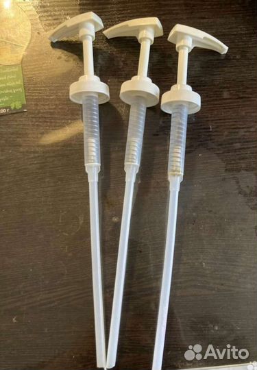 Дозатор для шампуней и бальзамов эстель