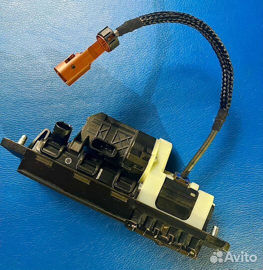 Камера заднего вида Mercedes W213 E213 X238 E63