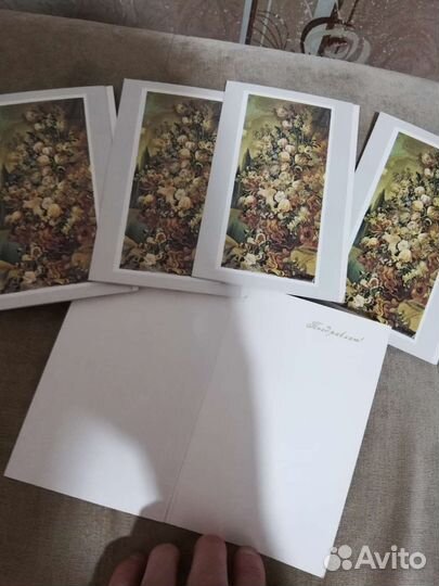 Открытки СССР