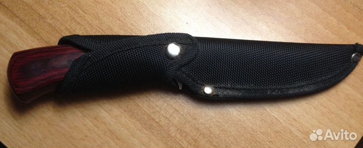 Походный нож